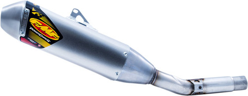 FMF Powercore 4 Aluminum/Stainless Steel Slip-On Muffler (042392)