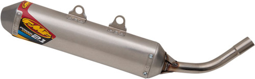 FMF Powercore 2.1 Aluminum/Stainless Steel Muffler (025272)