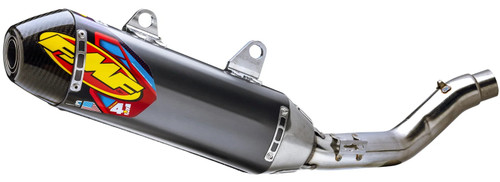 FMF Factory 4.1 RCT Aluminum Slip-On Exhaust Muffler - Yamaha WR450F 2020 (044464)