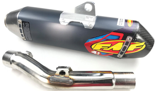 FMF Factory 4.1 RCT Aluminum Slip-On Muffler (042394)