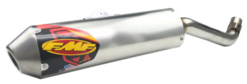 FMF Powercore 4 Aluminum/Stainless Steel Slip-On Muffler (043379)