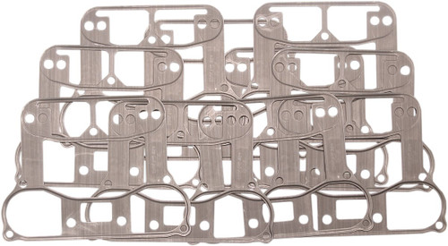 Cometic .020" EVO Coated Steel Rocker Cover Gasket 10-Pack (C9866)