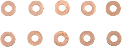 Cometic Copper Rocker Box Washer 10 Pack (C9400)