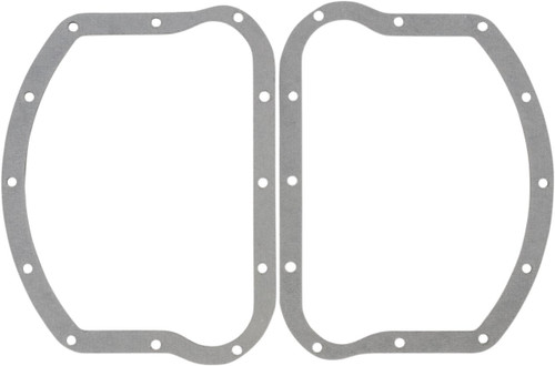 Cometic Rocker Cover Gaskets | .031" Fiber | '48-65 Pan/Shovel Head (C9342-125F)