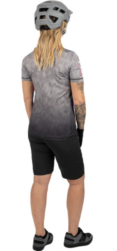 FXR Revo Womens MTB Mountain Bike Shorts