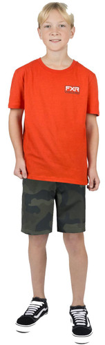 FXR Attack Youth Shorts