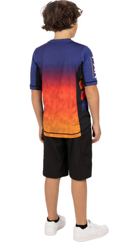 FXR Revo Youth MTB Mountain Bike Shorts