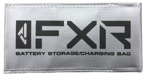 FXR Li-Poly Battery Bag
