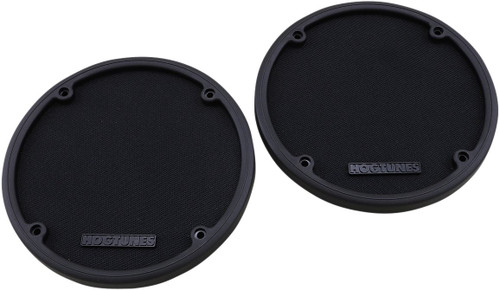 Hogtunes Rear Speaker Grills (REAR-AA GRILLS)