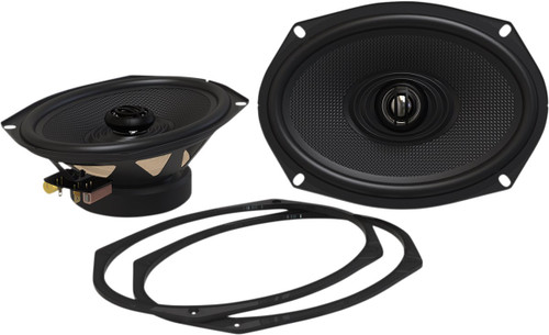 Hogtunes 6x9" XL Series Lid Speakers (692-XL)