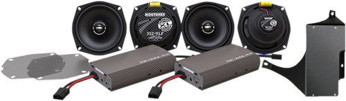 Hogtunes Ultra XL Amp/Speaker Kit (ULTRA KIT-XL)