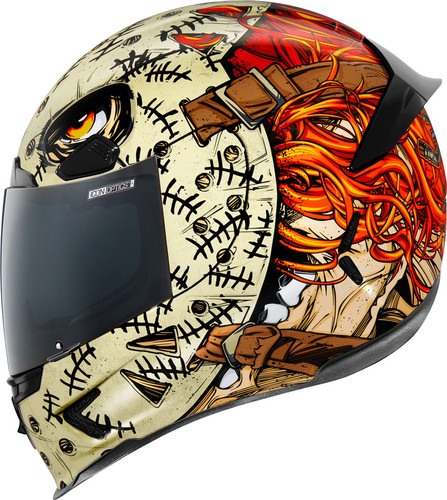 Icon Airframe Pro Topshelf Motorcycle Helmet