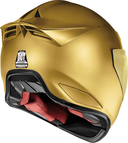 Icon Domain Cornelius Motorcycle Helmet