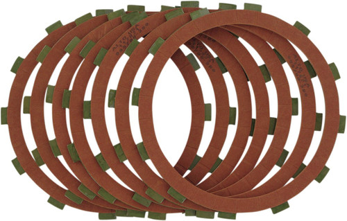 Alto Red Eagle Organic Clutch Friction Plate Set (095752A)