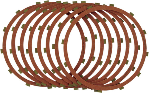 Alto Red Eagle Organic Clutch Friction Plate Set (095752)
