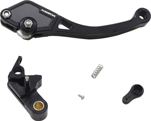 Vortex V3 2.0 Race Short Black Clutch Lever (LVC604)