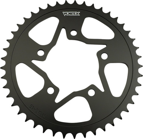 Vortex 45 Tooth Steel Rear Sprocket (528AS-45)