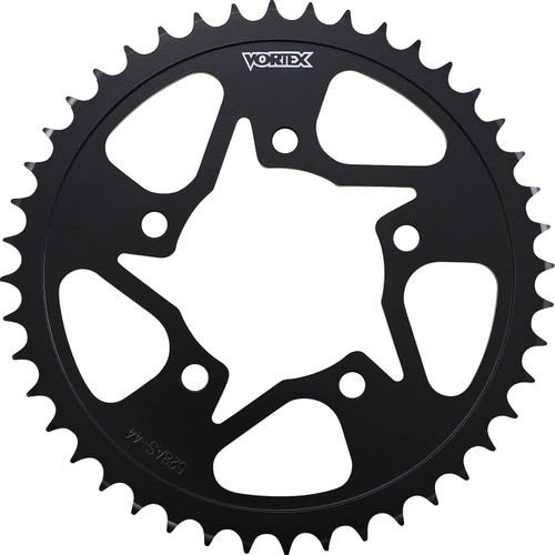 Vortex 44 Tooth Steel Rear Sprocket (528AS-44)