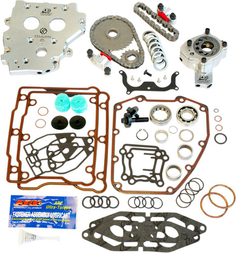 Feuling OE+ Hydraulic Cam Chain Tensioner Conversion Kit (7090)