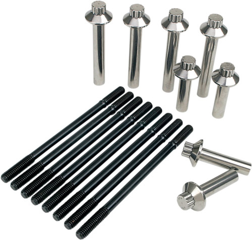 Feuling ARP TC 12 Point Cylinder Stud and Head Bolt Kit (3000)