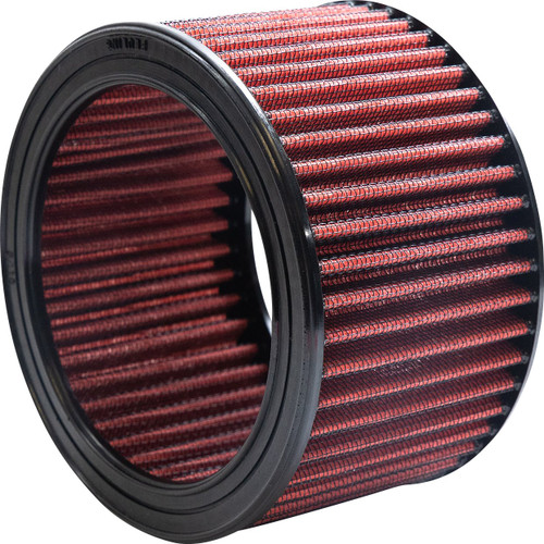 Feuling BA Series Red Tall 3.335" Air Filter (5411)