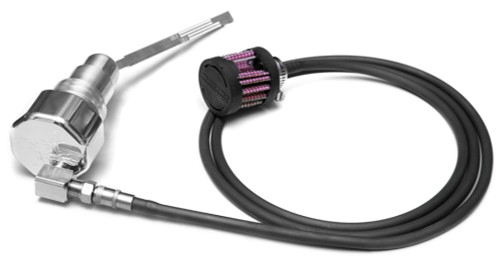 Feuling Polished Vented Dipstick for '06-'17 TC Dyna (3089)