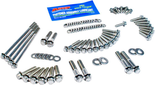 Feuling ARP Primary/Transmission Stainless 12Pt Kit for '07-'16 TC Bagger (3057)