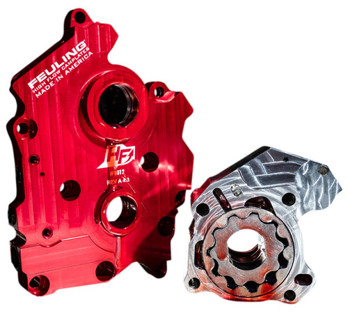 Feuling M8 HP+ Twin-Cooled Cam Kit w/ Reaper 472 (7257)
