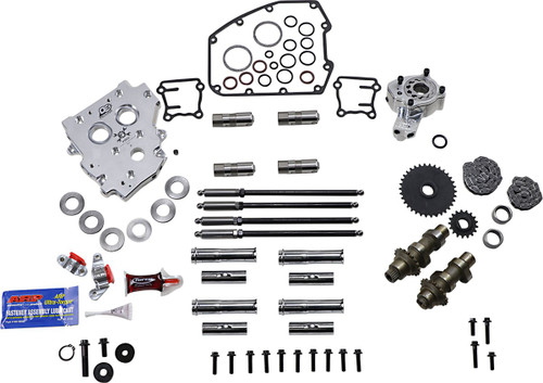 Feuling OE+ 543 Series Twin Cam Camchest Kit (7322)