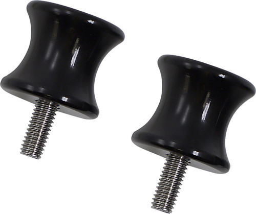 Vortex 6mm Black Swingarm Spool (SP601K)