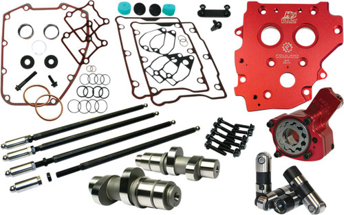 Feuling 630 Race Series Gear Drive Camshaft Kit w/ Short Travel (7211ST)
