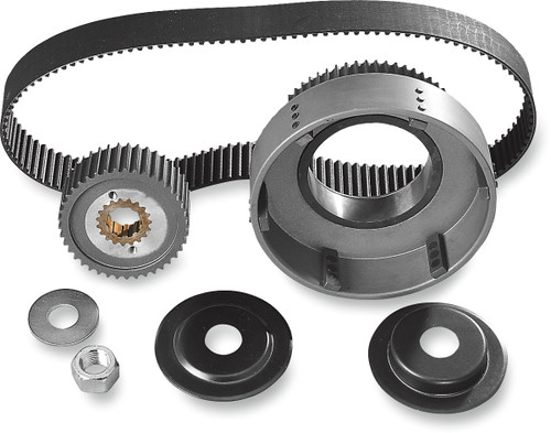 Belt Drives Electric Start 8mm Primary Belt Drive (61-41SE-1)