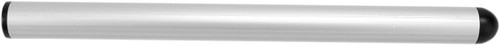 Vortex Replacement Silver Aluminum Clip-on Handlebar Tube (CLR001)