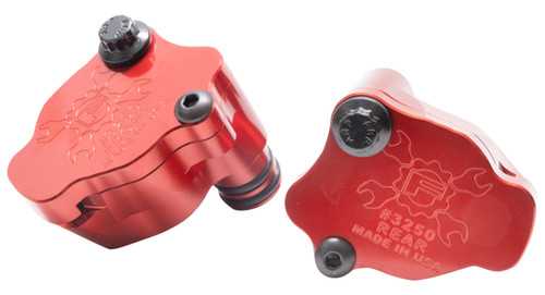 Feuling M8 Cylinder Head Breathers (3250)