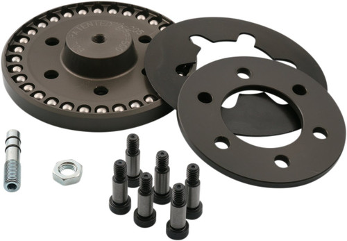 Belt Drives Plate Press Ball Bearing Lock Up Clutch Conversion Kit (BPP-600-CK)