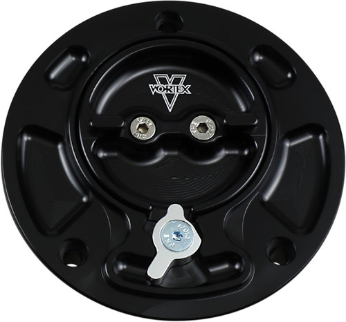 Vortex V3 Black Gas Cap (GC510K)