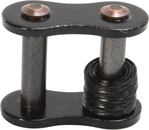 Vortex 520 SX3 Rivet-Style Black Chain Connecting Master Link (520SX3-RCL)