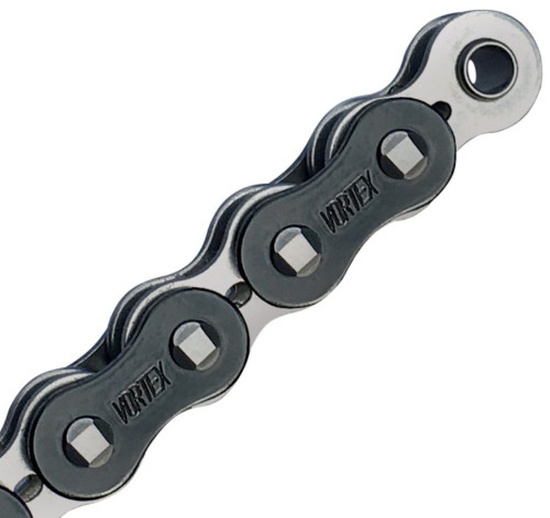 Vortex 520 SX3 Black V3 Racing 2.0 Chain 120 Links (520SX3-120)