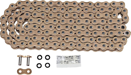 Vortex 520 SX3 Gold V3 Racing 2.0 Chain 120 Links (G520SX3-120)