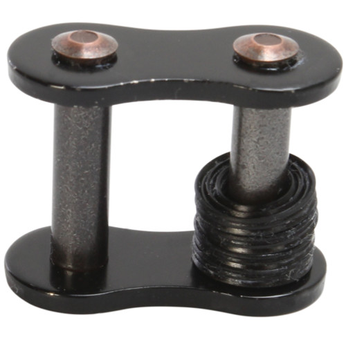 Vortex 525 RX3 Rivet Black Connecting Link (525RX3-RCL)