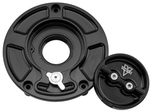 Vortex V3 Black Gas/Fuel Cap (GC520K)