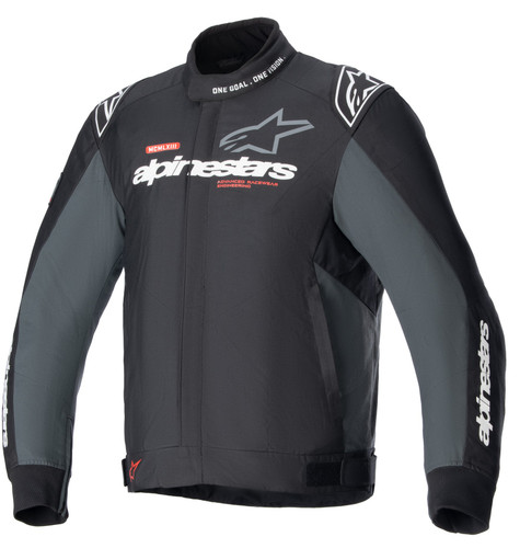 Alpinestars Monza Sport Mens Textile Motorcycle Jacket