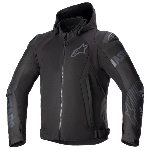 Alpinestars Zaca Air Mens Textile Motorcycle Jacket
