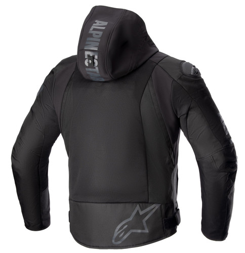 Alpinestars Zaca Air Mens Textile Motorcycle Jacket