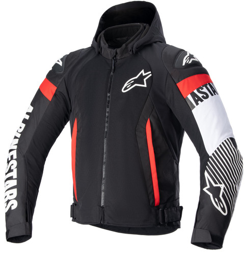 Alpinestars Zaca Air Mens Textile Motorcycle Jacket