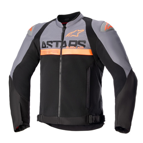 Alpinestars SMX Air 23 Mens Textile Motorcycle Jacket