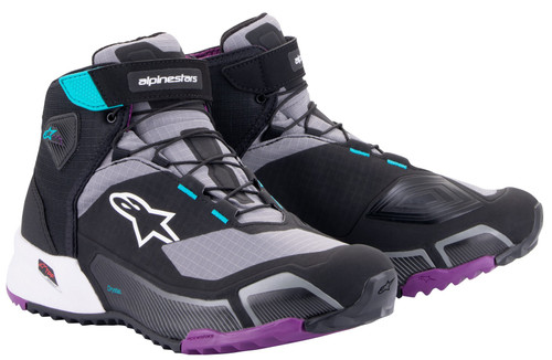 Alpinestars Stella CR-X Womens Drystar Motorcycle Shoes