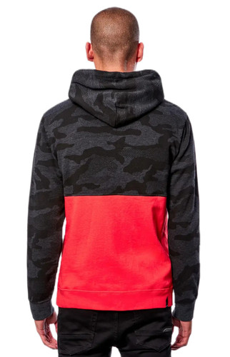 Alpinestars Camo Block Mens Zip Up Hoody