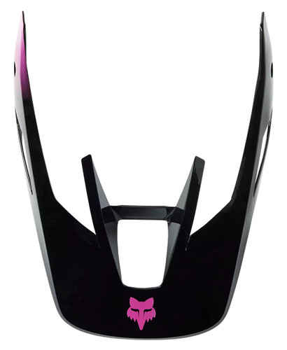 Fox Racing V3 RS Detonate Helmet Visor/Peak