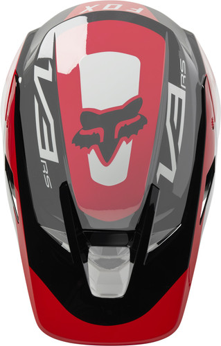Fox Racing V3 RS Efekt Helmet Visor/Peak